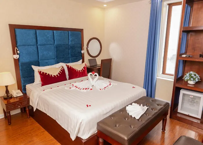 Hanoi City Backpackers Hostel