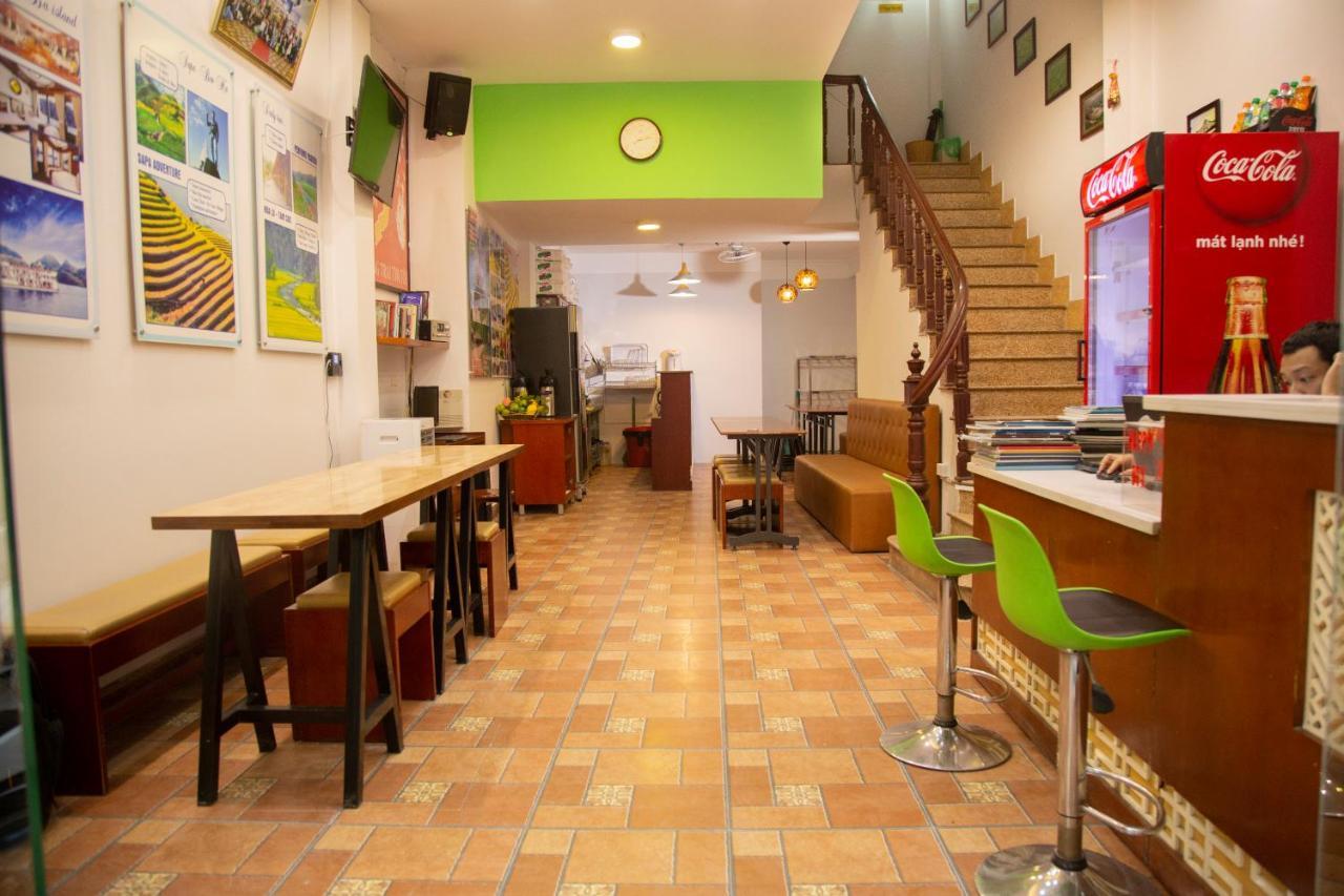 छात्रावास Backpackers Hanoi