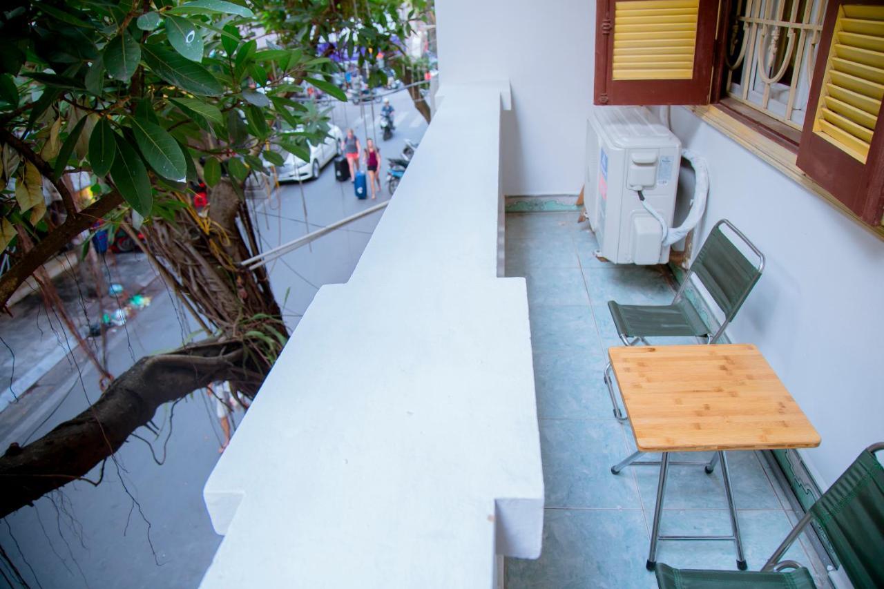 छात्रावास Backpackers Hanoi