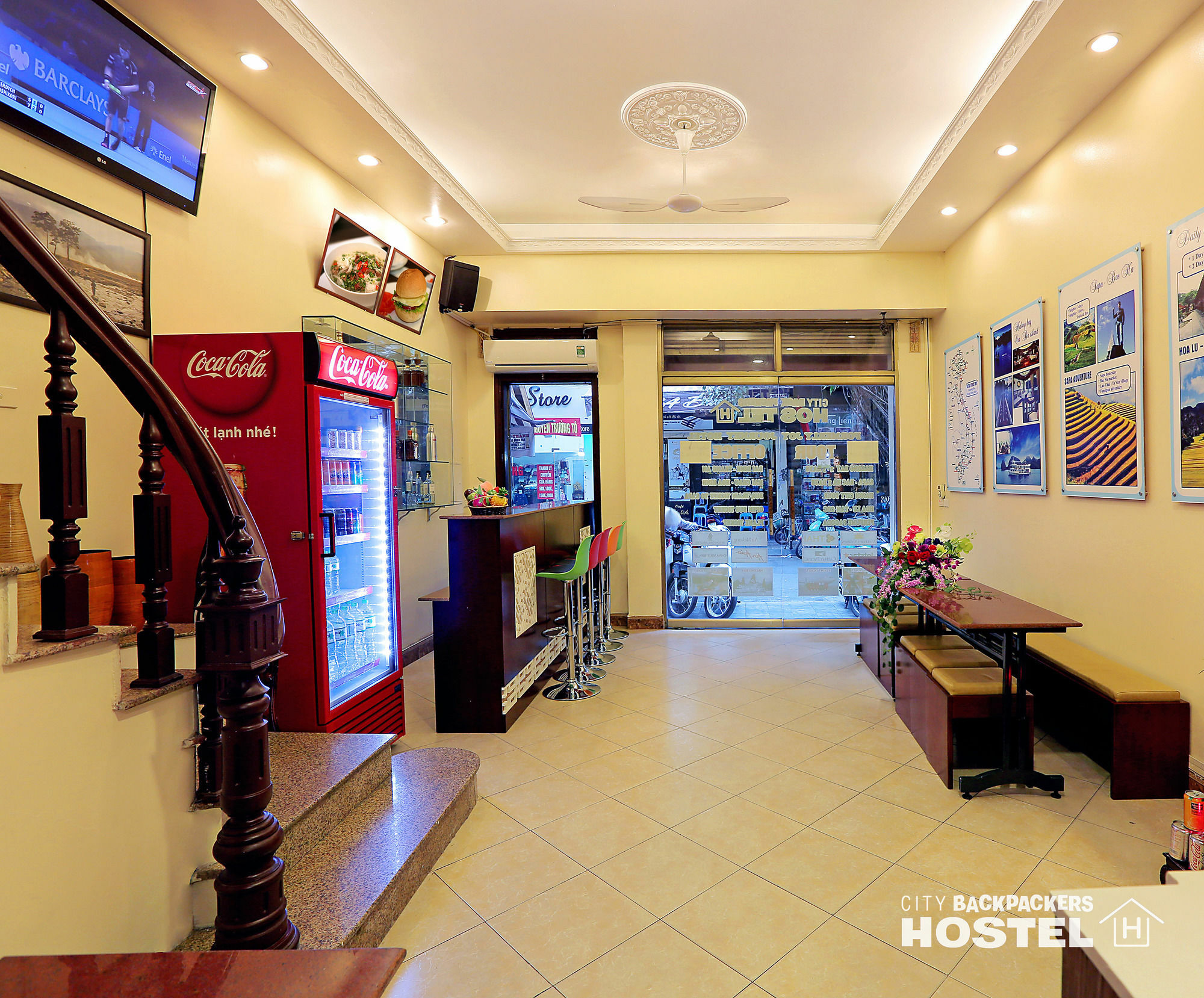 Backpackers छात्रावास Hanoi